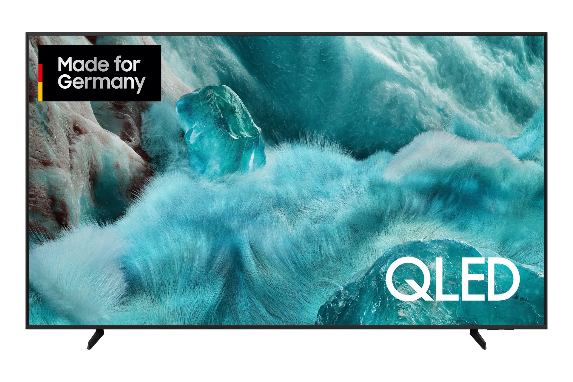 Samsung Q7F GQ85Q7F2AU 2.16 m (85") 4K Ultra HD Smart TV Wi-Fi Black -