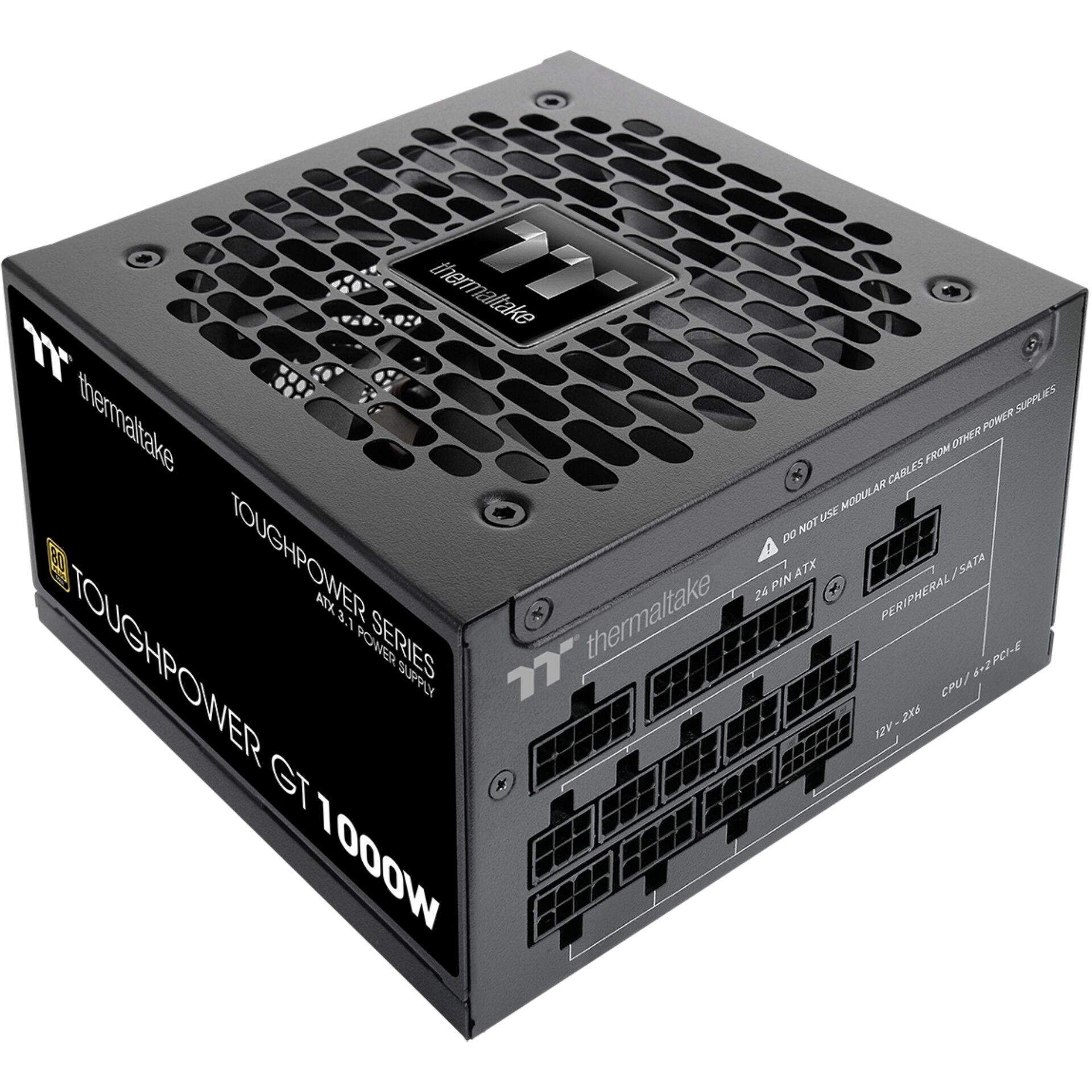 Thermaltake Toughpower GT 1000W power supply unit 24-pin ATX ATX