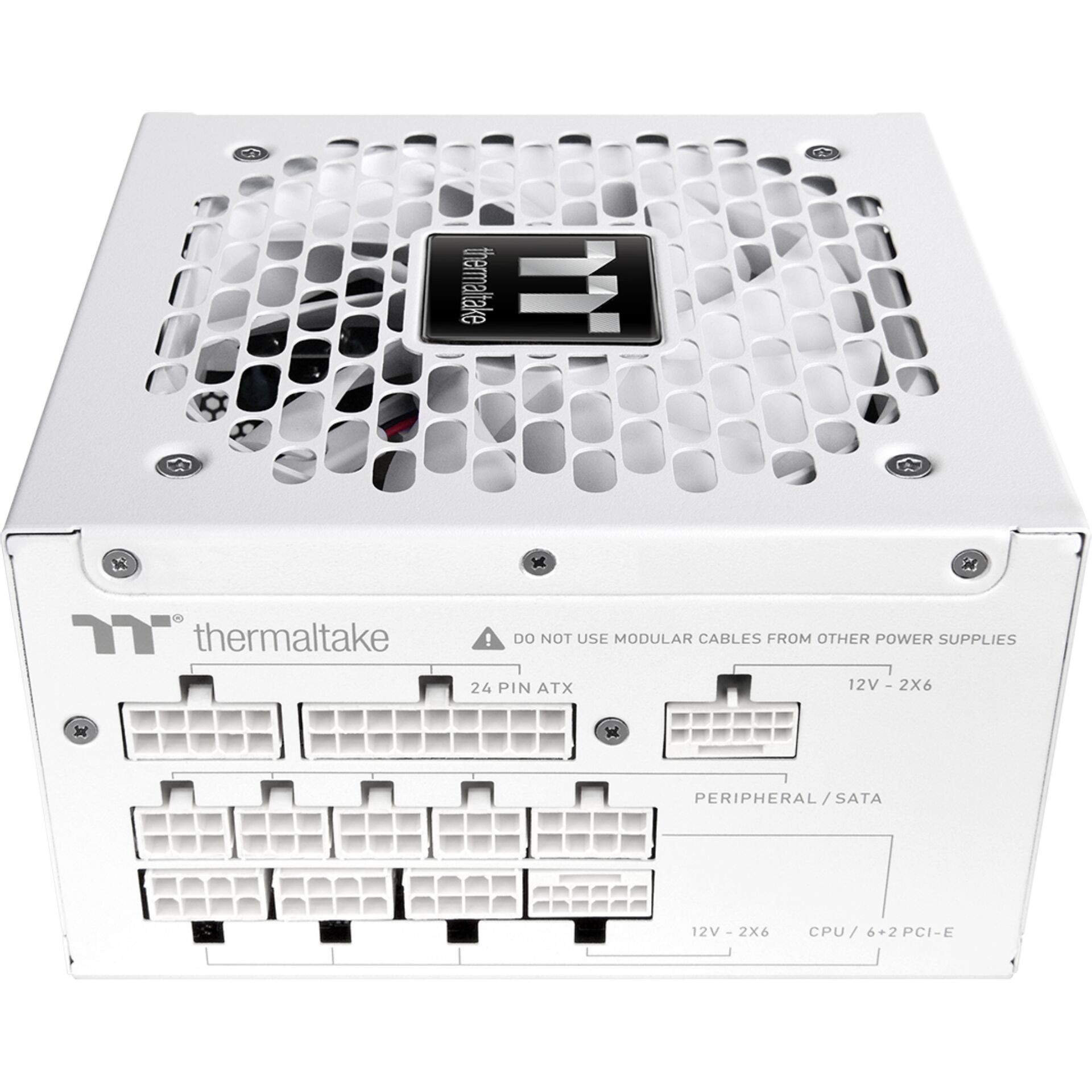 Thermaltake Toughpower GT Snow 1200W power supply unit 24-pin ATX ATX