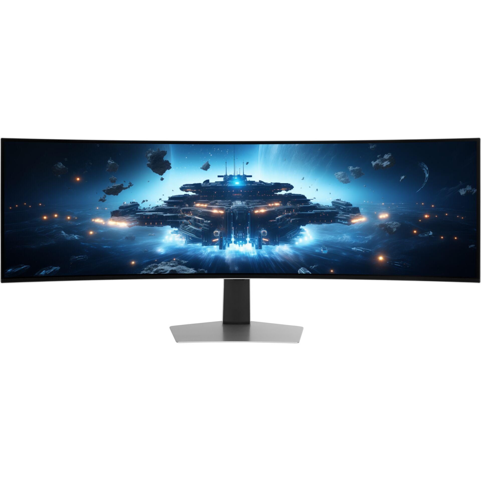 Samsung S49DG910SU écran plat de PC 124,5 cm (49") 5120 x 1440