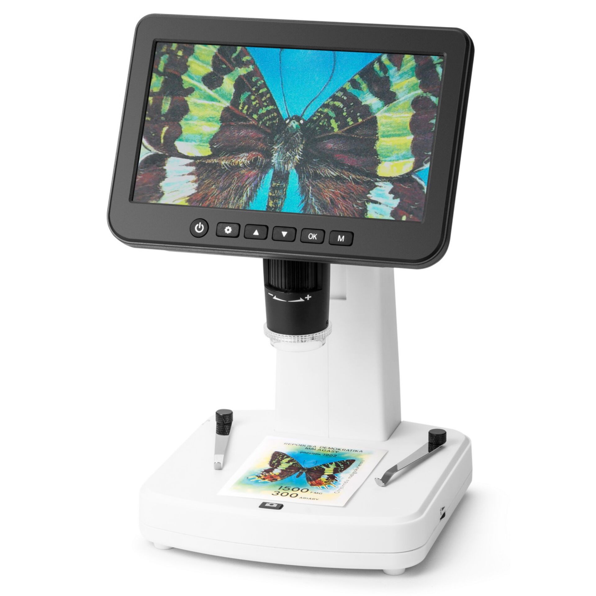 Levenhuk DTX 800 LCD digitales Mikroskop