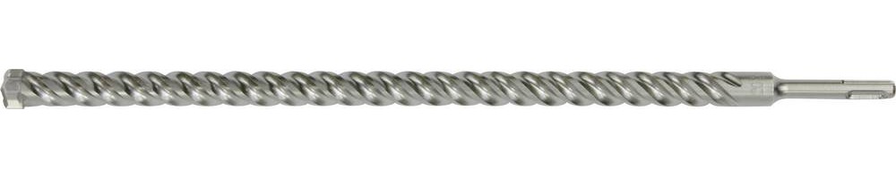 Makita E-24898 Beton-Spiralbohrer 20mm Gesamtlänge 450mm SDS-Plus 1