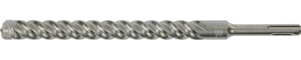 Makita E-24860 Beton-Spiralbohrer 18mm Gesamtlänge 250mm SDS-Plus 1