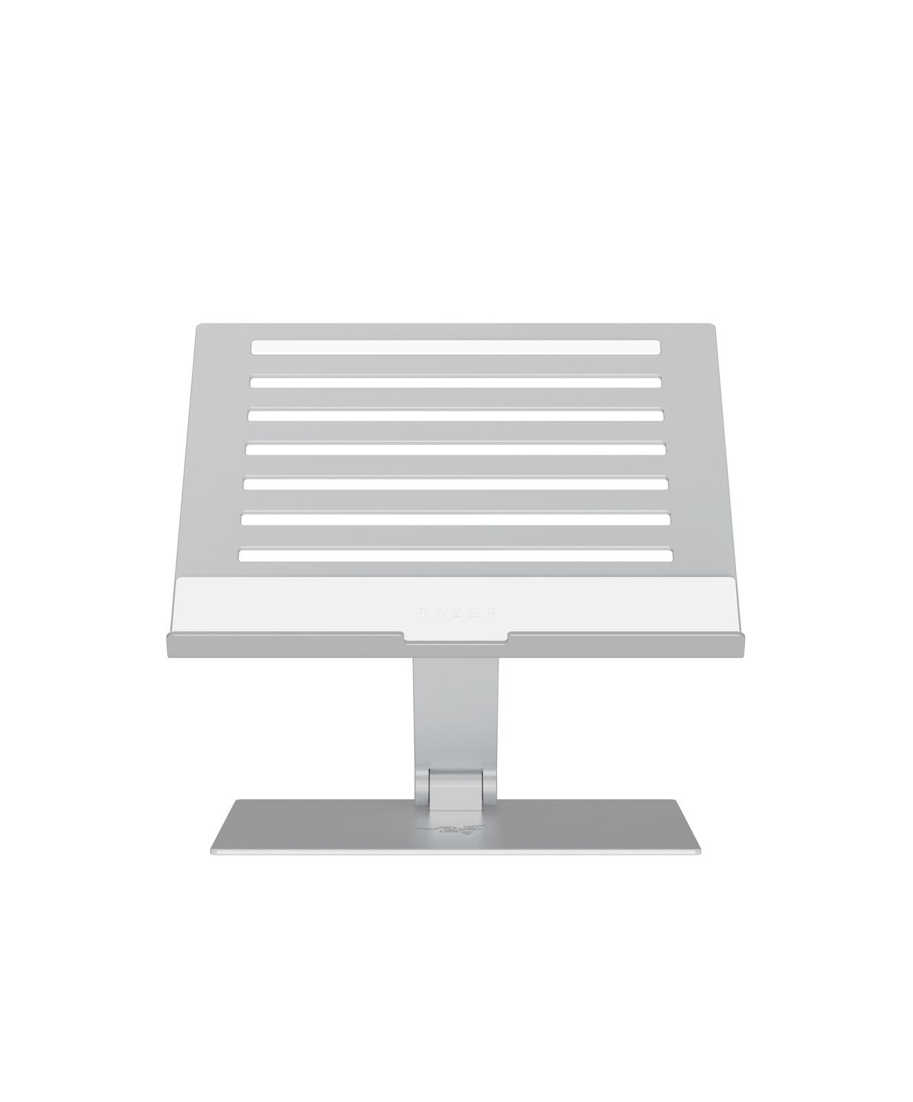 Razer Adjustable Laptop Stand Supports de Laptop Argent 45,7 cm (18")