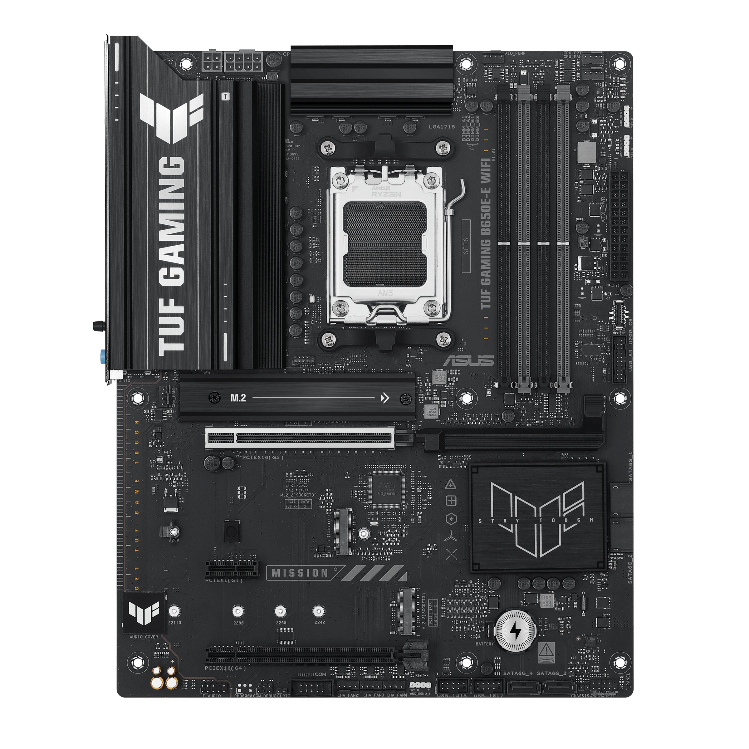 MB ASUS TUF GAMING B650E-E WIFI