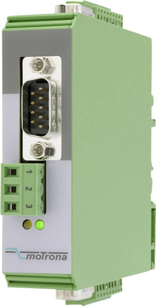 Motrona 8386.5010 8386.5010 SinCos-Signalverteiler