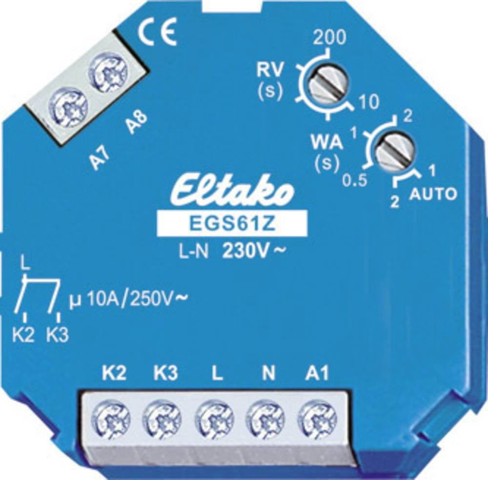 Stromstoß-Schalter concealed installation Eltako EGS61Z-230V 2