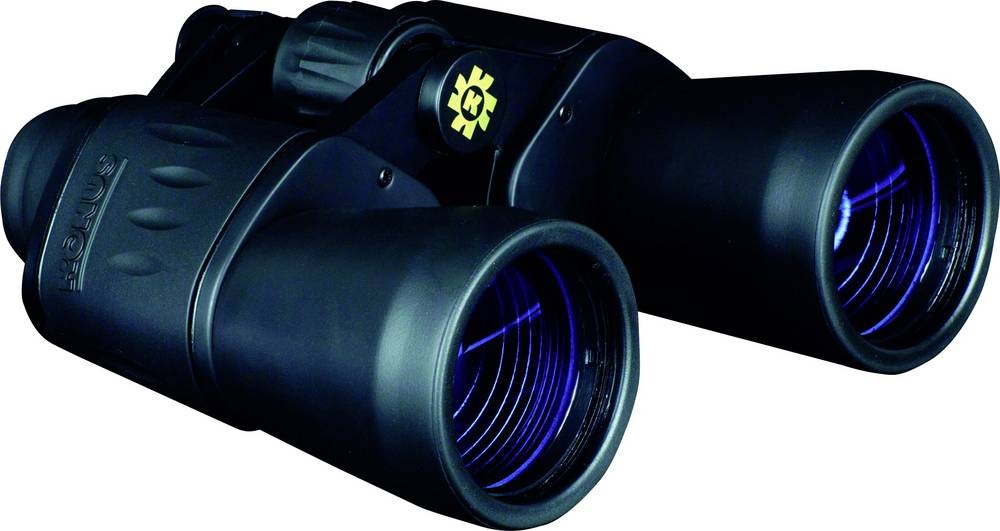 Konus Fernglass Konusvue 10x50 W.A. 10 x 50mm Binokular black KON2103