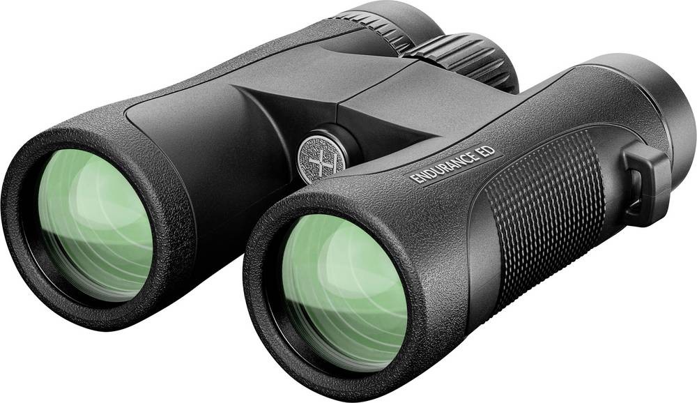 Hawke Fernglass Endurance ED 10 x 25mm Binokular black HAW36206