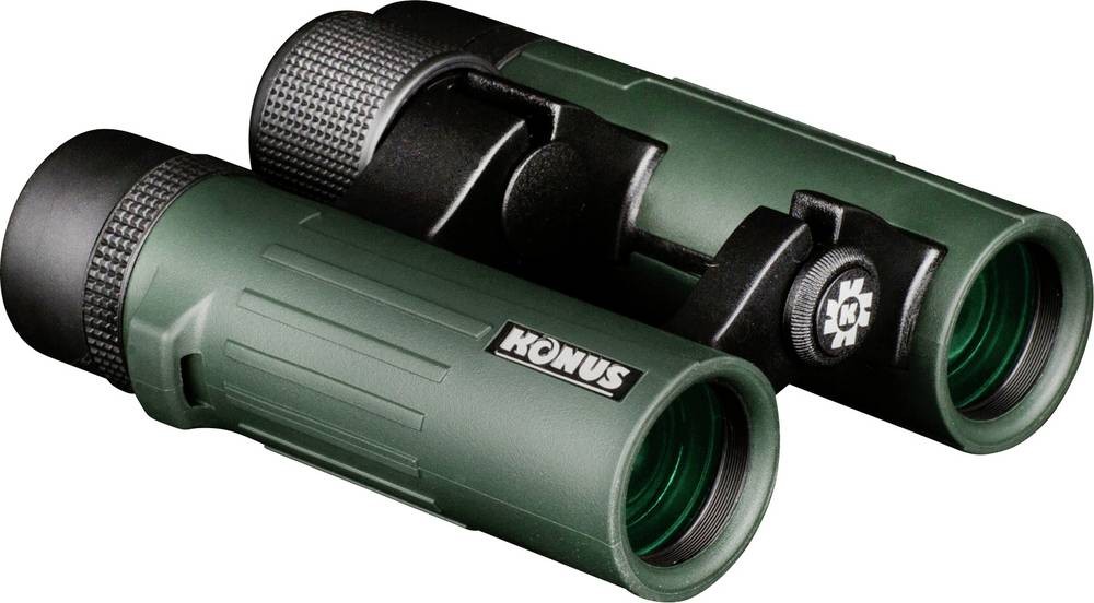 Konus Fernglas Supreme-2 8x26 W.A. 8 x 26mm Binokular Grün KON2363