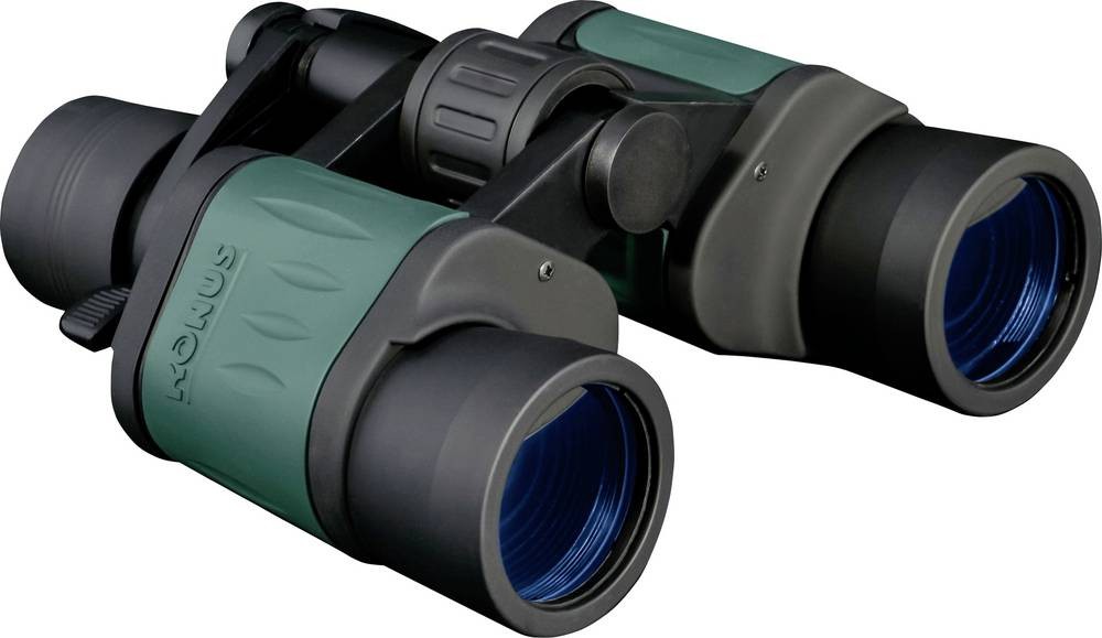 Konus Fernglass NewZoom 7-21x40 C.F. 7 - 21 x 40mm Binokular black,
