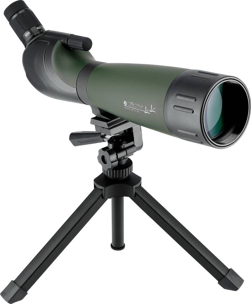 Konus Konuspot-80 20-60x80 Fernglass 20-60 x 80mm green