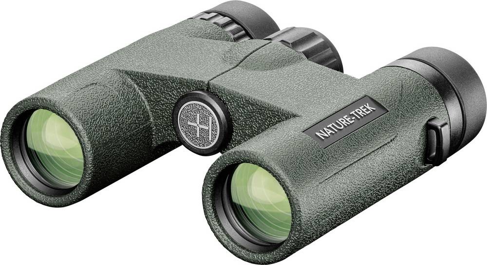 Hawke Fernglas Nature-Trek 10x25 Binocular 10 x 25mm Binokular Grün