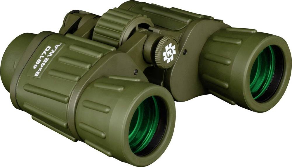 Konus Fernverre Konusarmy 8x42 W.A. 8 x 42mm Binokular Olive verde