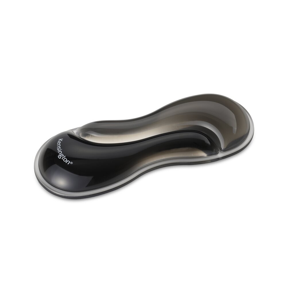 Kensington Slim Duo Gel Mouse/Trackball Wrist Rest - Grey -