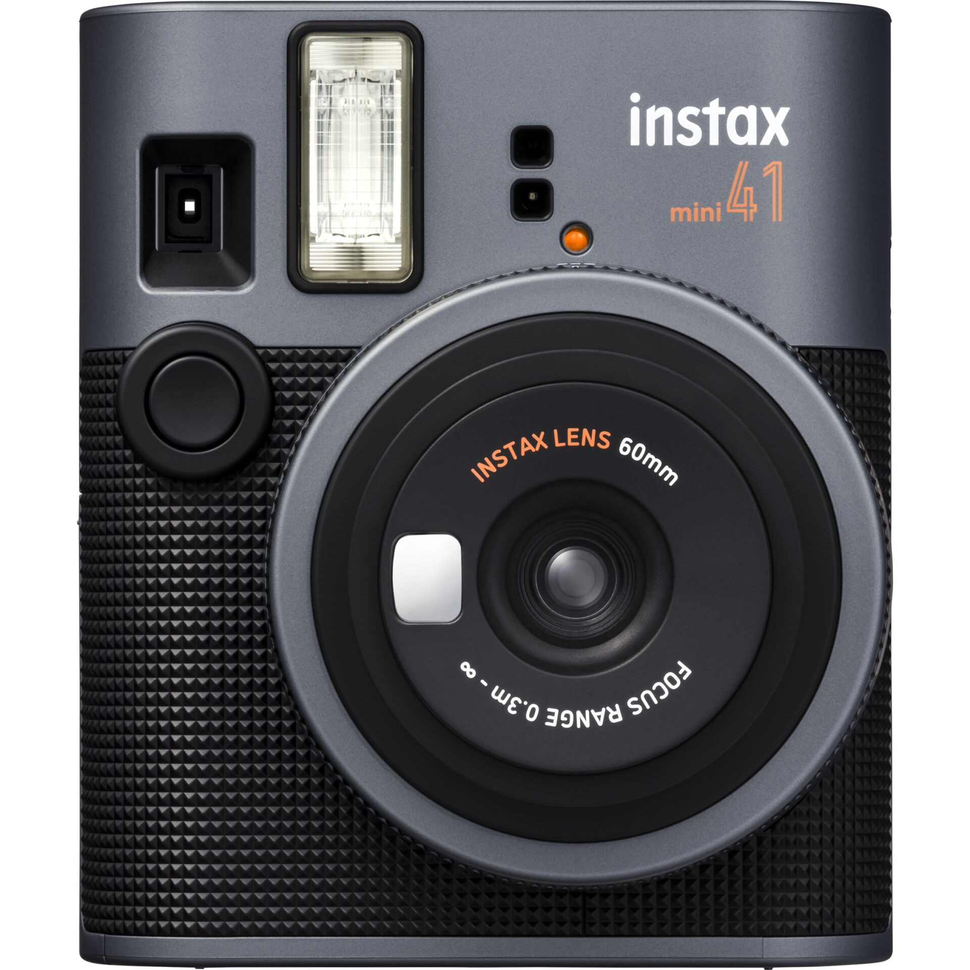 Fujifilm Instax Mini 41 62 x 46 mm Black - Fujifilm Instax Mini 41,