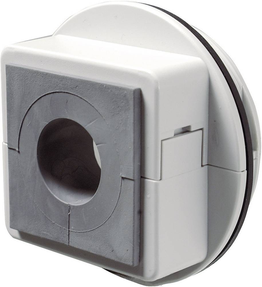 Icotek KVT 63/1 Kabeldurchführung teilbar grey 1 pc(s)