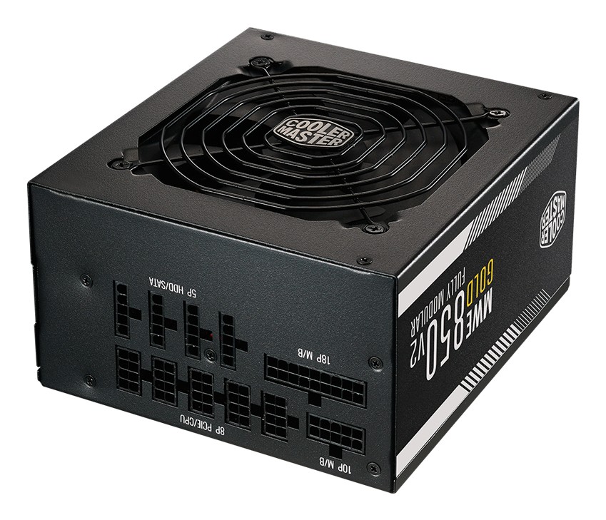 Cooler Master MWE Gold 850 V2 ATX 3.1 unidad de fuente de alimentació