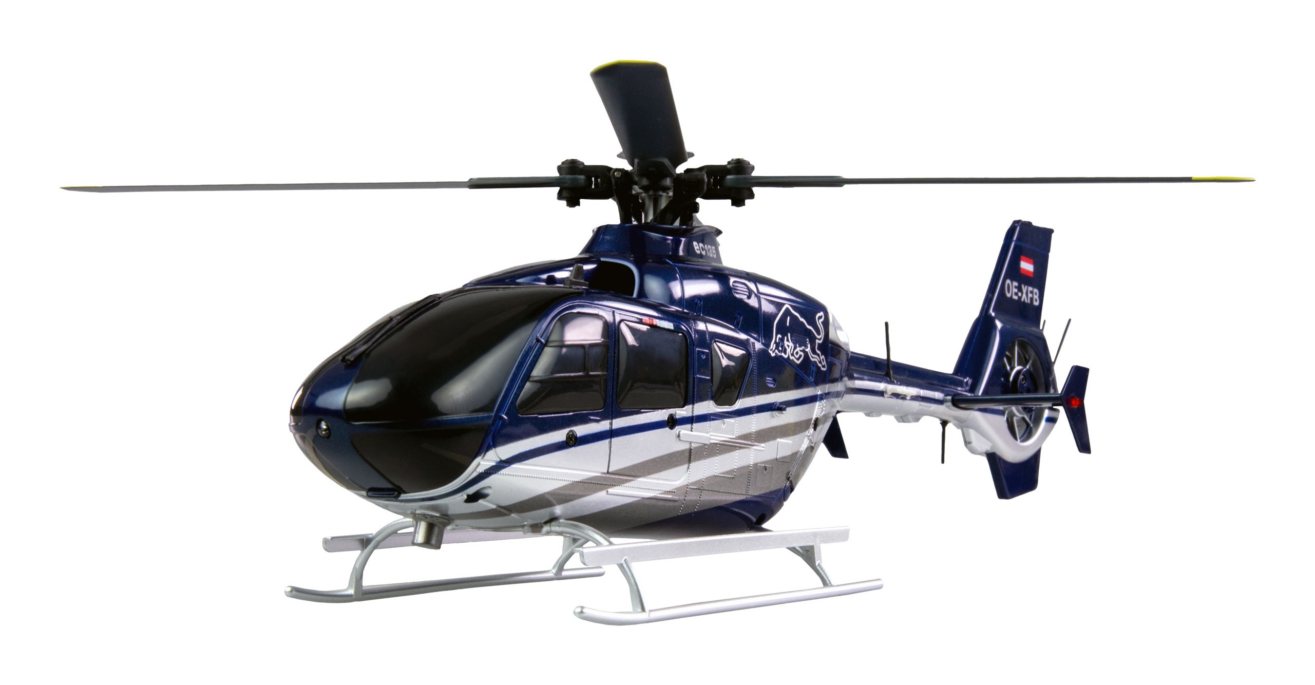 Amewi EC135 Radio-Controlled (RC) model Helicopter Electric engine -