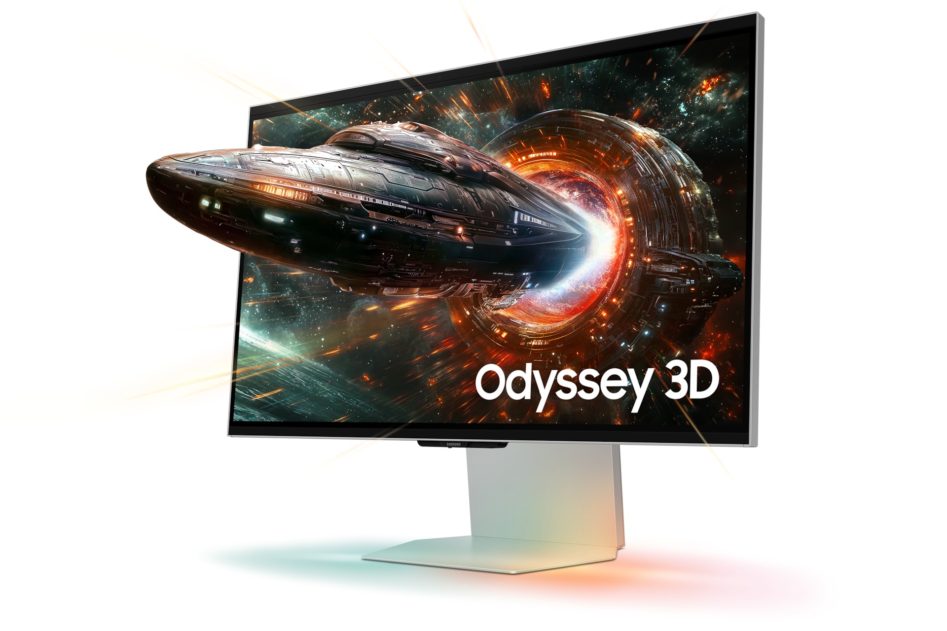 Samsung S27FG904XU computer monitor 68.6 cm (27") 2160 x 3840 pixels