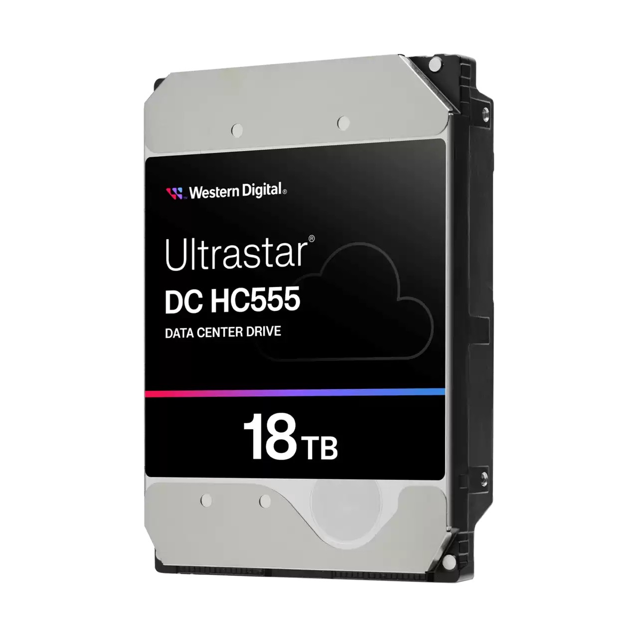 Western Digital Ultrastar DC HC555 internal hard drive 18 TB 7200 RPM