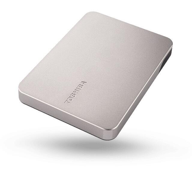 Toshiba Canvio Flex disco duro externo 4 TB USB tipo A 3.2 Gen 1 (3.1