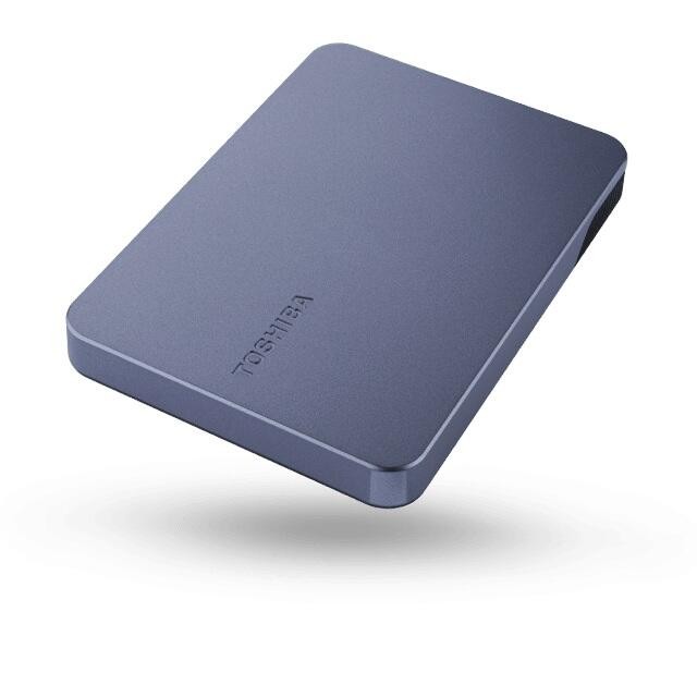 2,5" 2TB Toshiba Canvio Gaming dark grey -