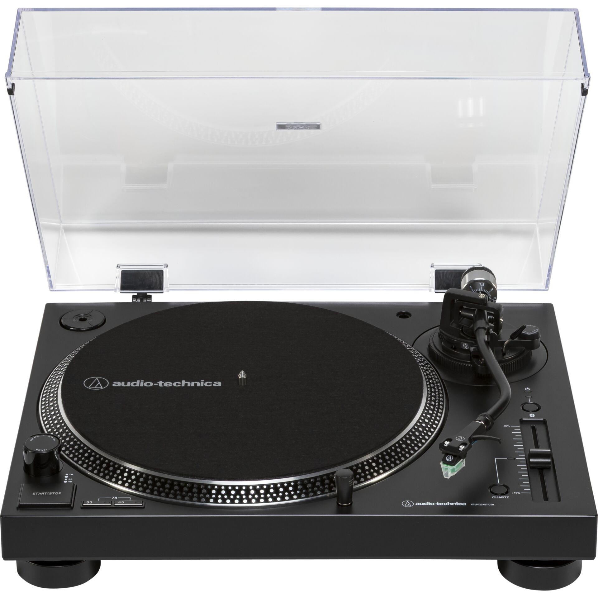 Audio-Technica AT-LP120XBT-USB platine Tourne-disque à entraînement