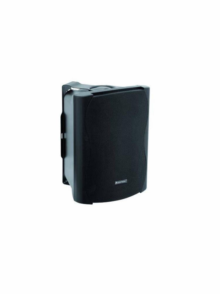 Omnitronic 11036718 loudspeaker 2-way Black Wired 50 W - Omnitronic