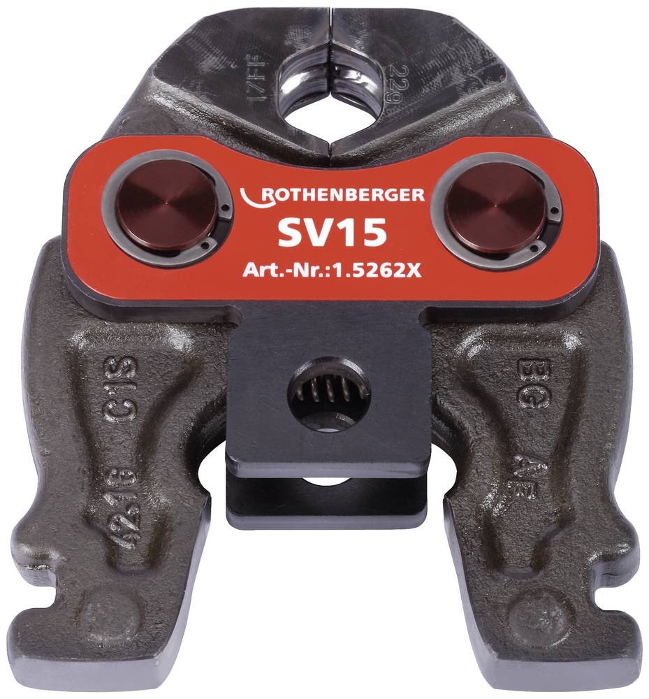 Rothenberger 1000002800 Pressbacke