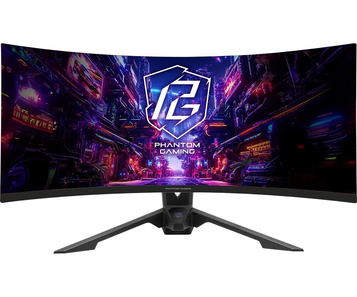 Asrock PG34QRT3A computer monitor 86.4 cm (34") 3440 x 1440 pixels