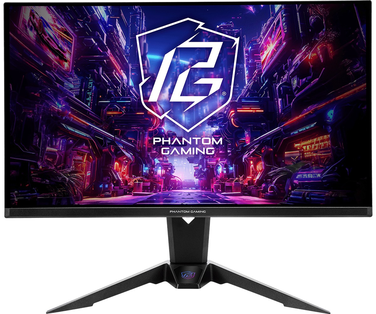 Asrock PGO27QFV computer monitor 68.6 cm (27") 2560 x 1440 pixels