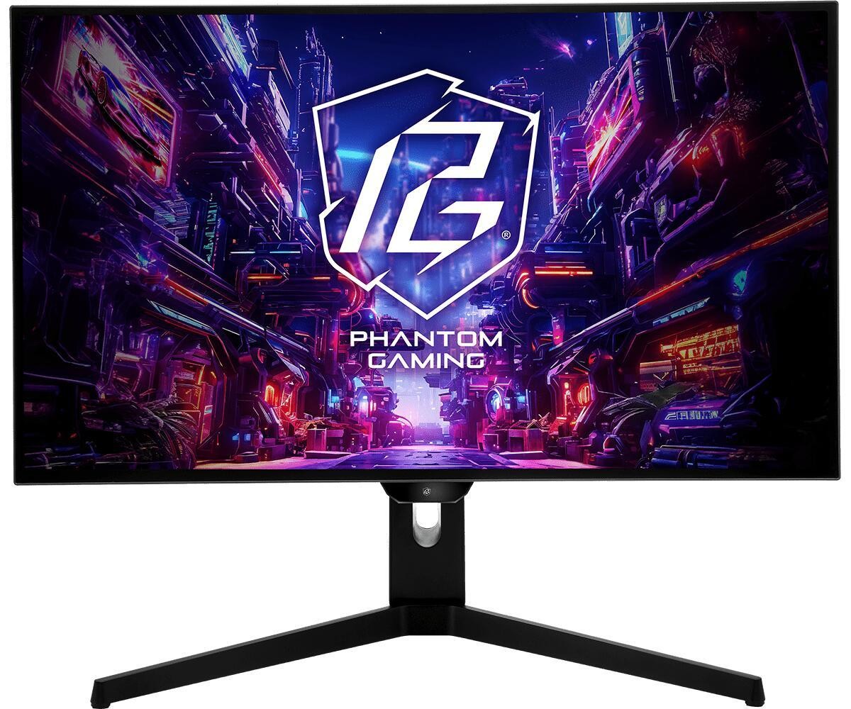 ASRock Phantom PGO27QFS OLED Gaming-Monitor 68,6 cm (27 Zoll)