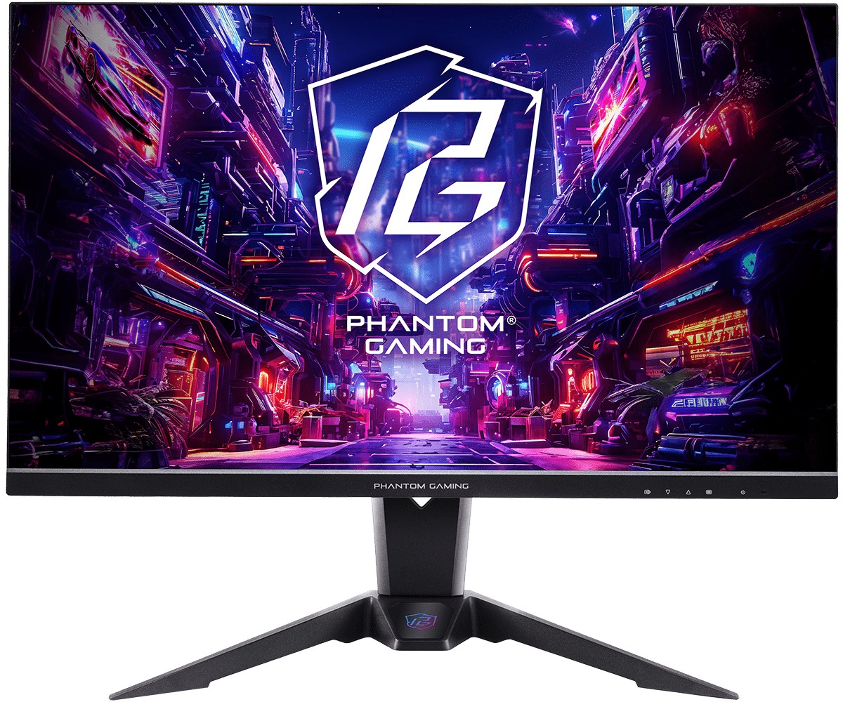 ASRock 68,5cm PG27QFT2A 16:9 HDMI/DP 180Hz QHD