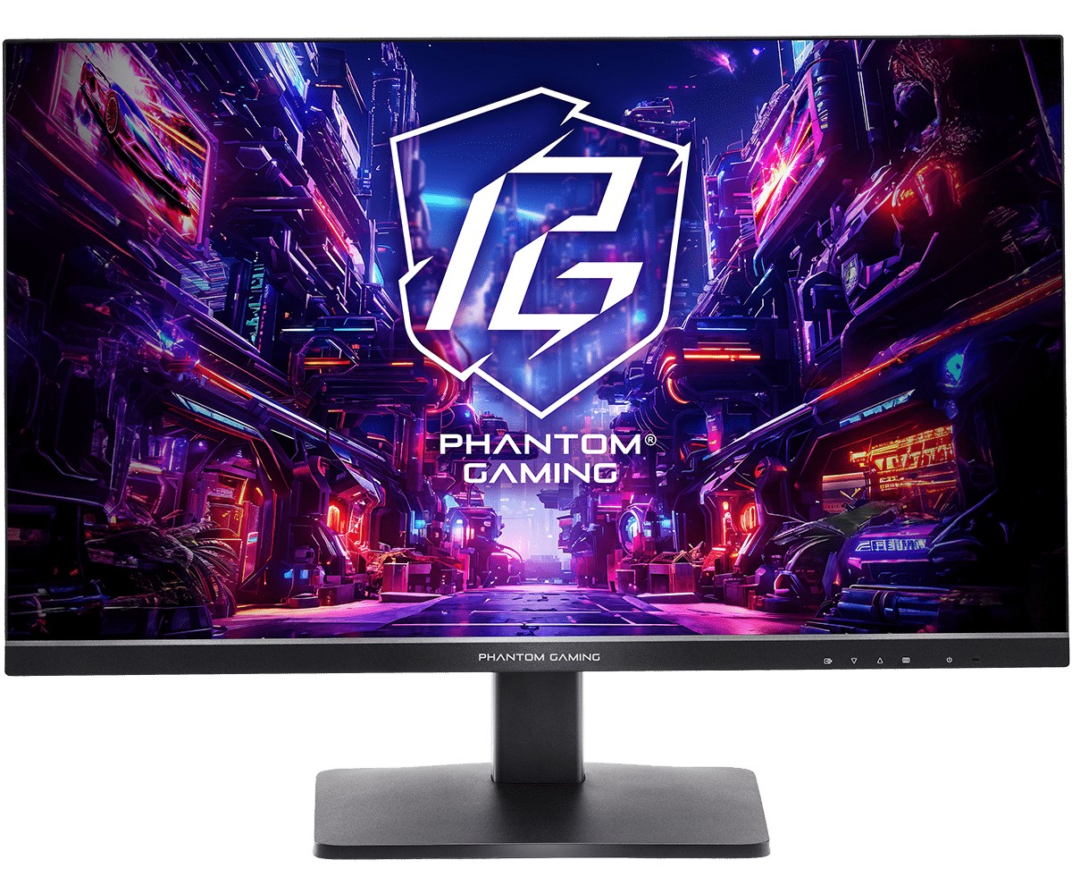 Asrock Phantom Gaming computer monitor 68.6 cm (27") 2560 x 1440
