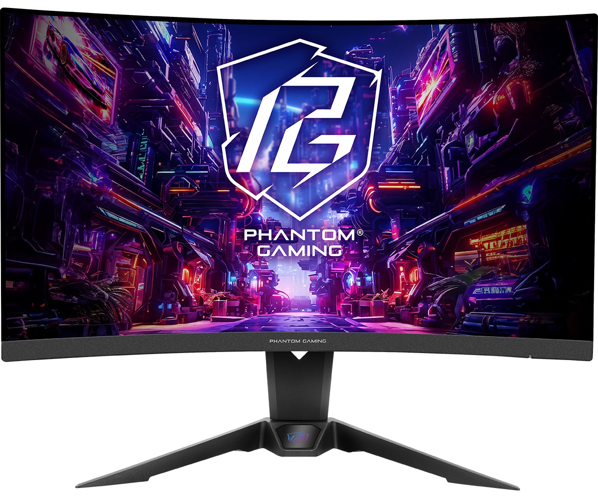 Asrock Phantom Gaming pantalla para PC 68,6 cm (27") 2560 x 1440
