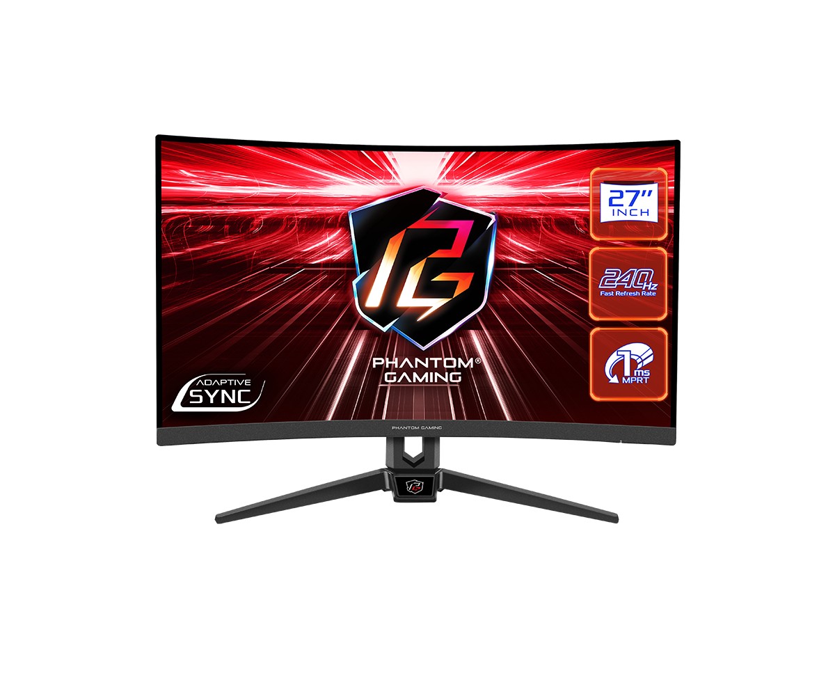 Asrock PG27F15RS1A computer monitor 68.6 cm (27") 1920 x 1080 pixels
