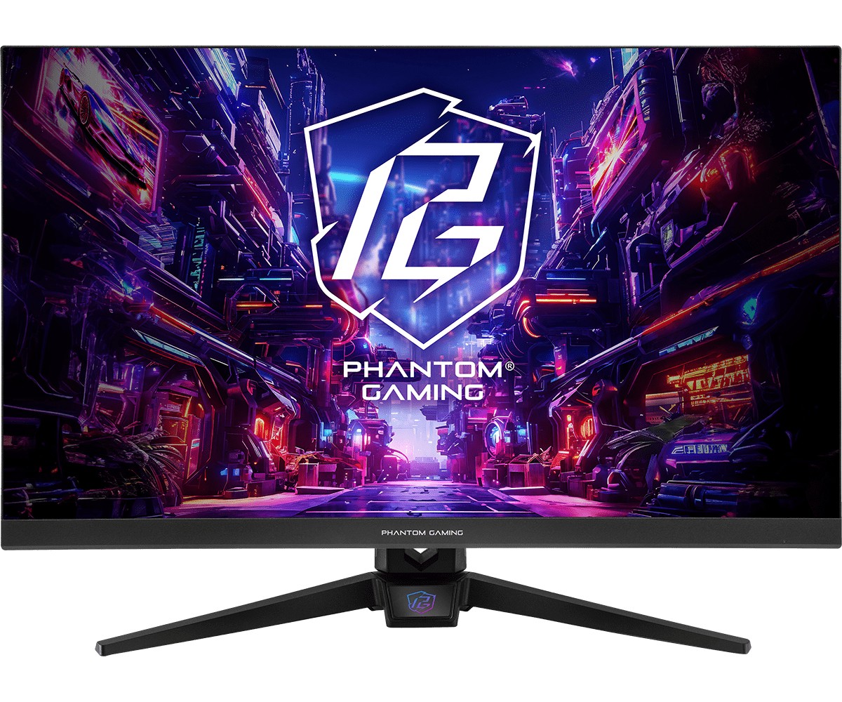 Asrock Phantom Gaming PG27FFT1A écran plat de PC 68,6 cm (27") 1920