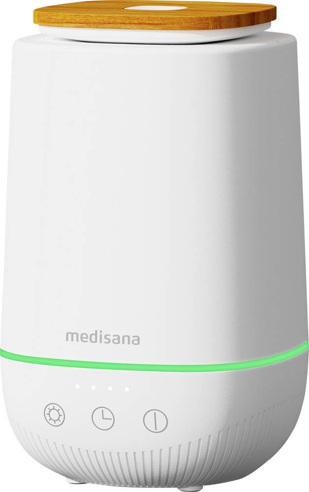 Medisana AD 650 Aroma-Lufterfrischer 1 St. blanco, Bambus