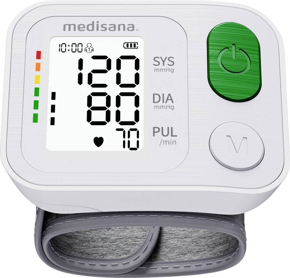 Medisana BW 345 Handgelenk Blutdruckmessgerät 51073