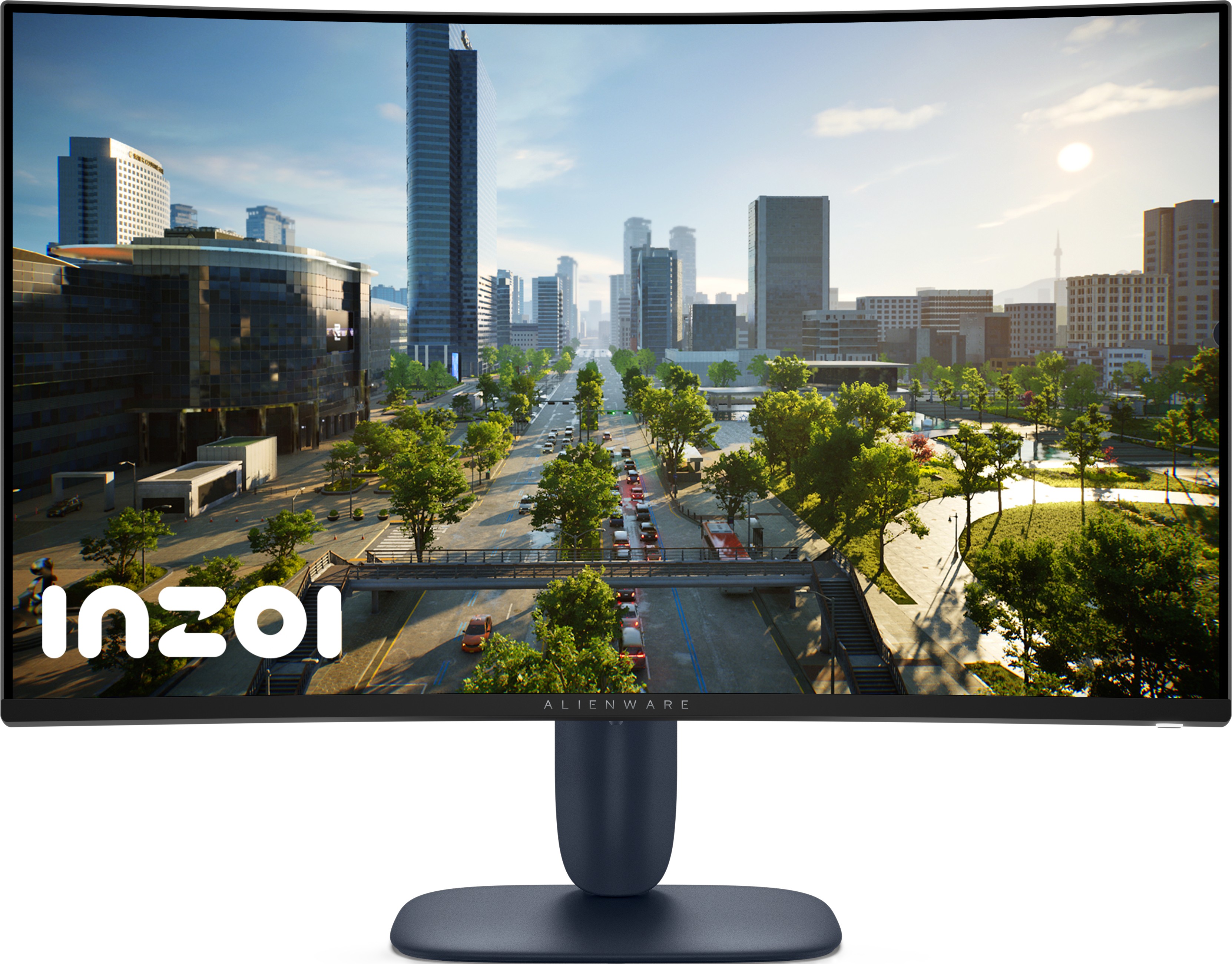 Alienware AW3225DM computer monitor 80 cm (31.5") 2560 x 1440 pixels
