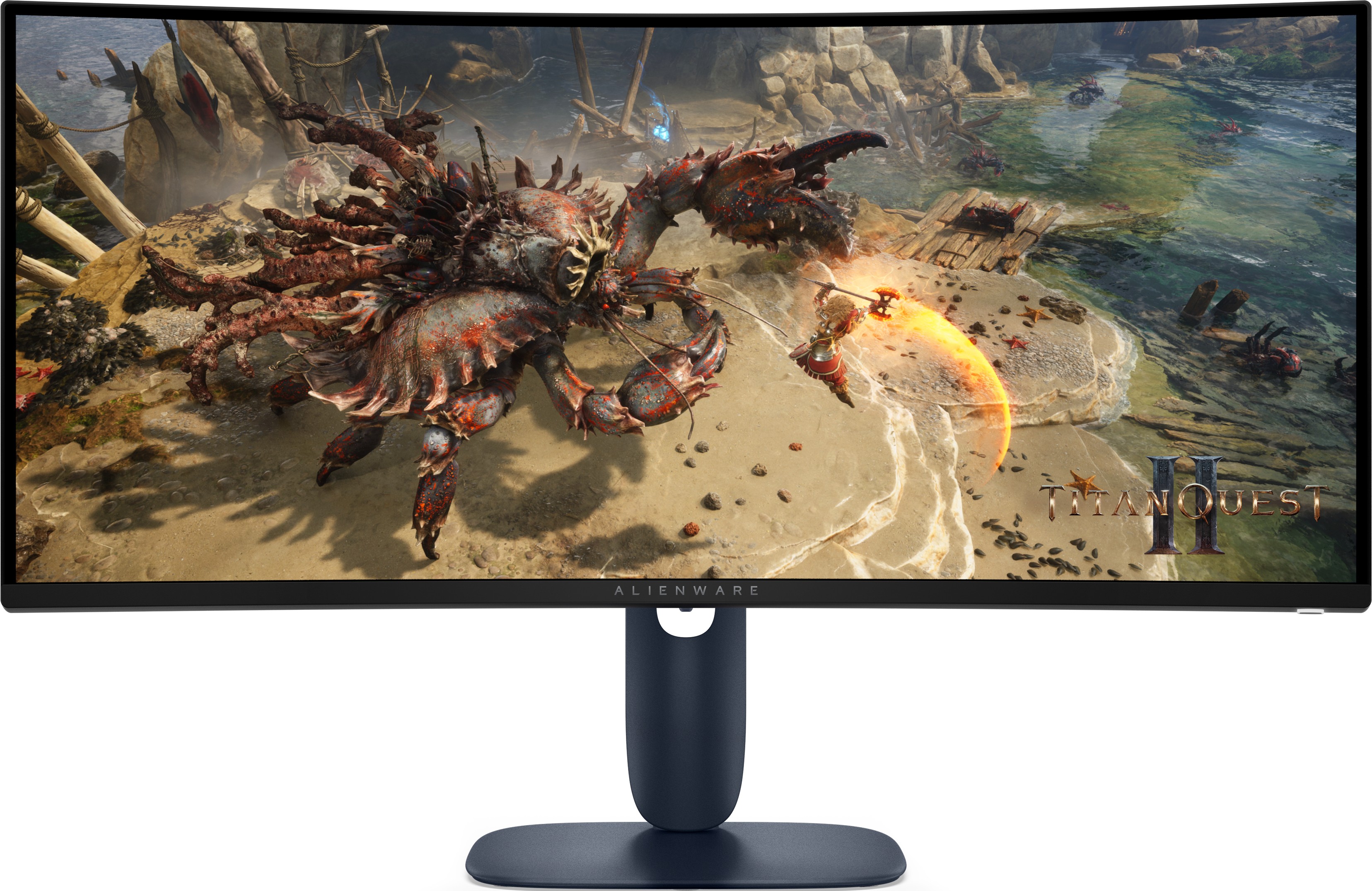 Alienware AW3425DWM computer monitor 86.4 cm (34") 3440 x 1440 pixels