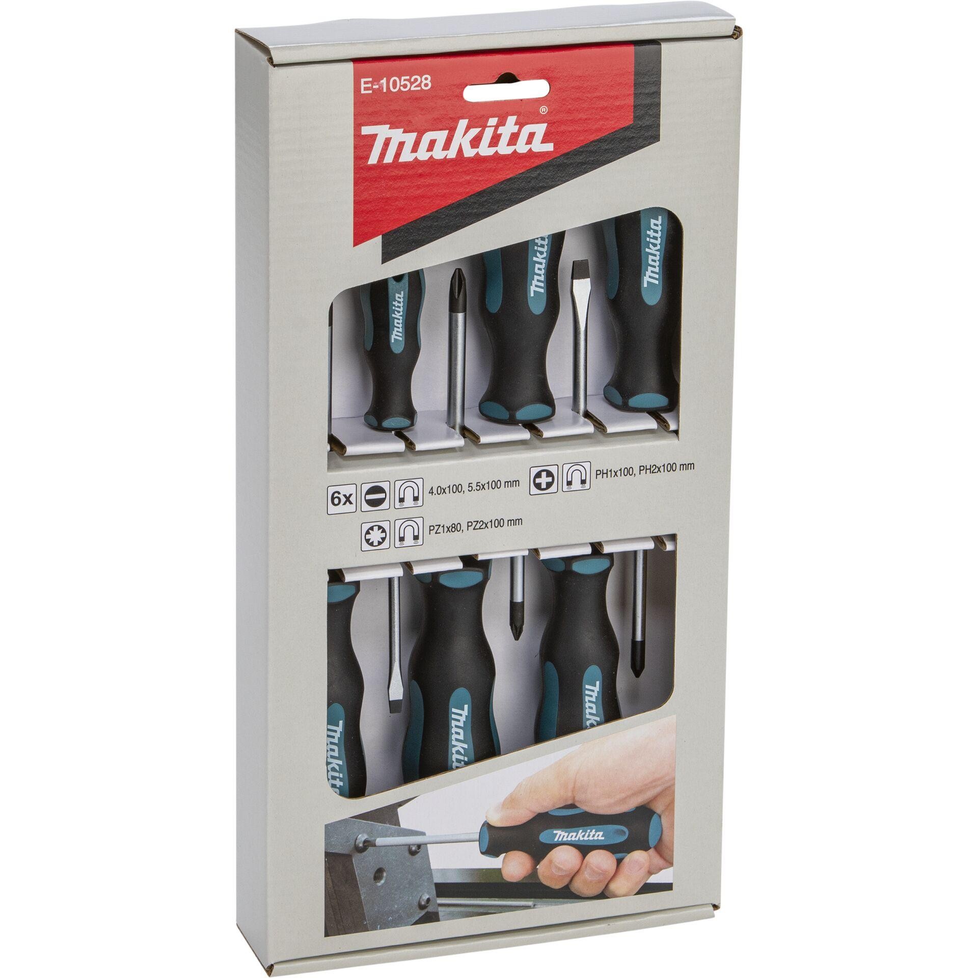 Makita Schraubendreher-Set