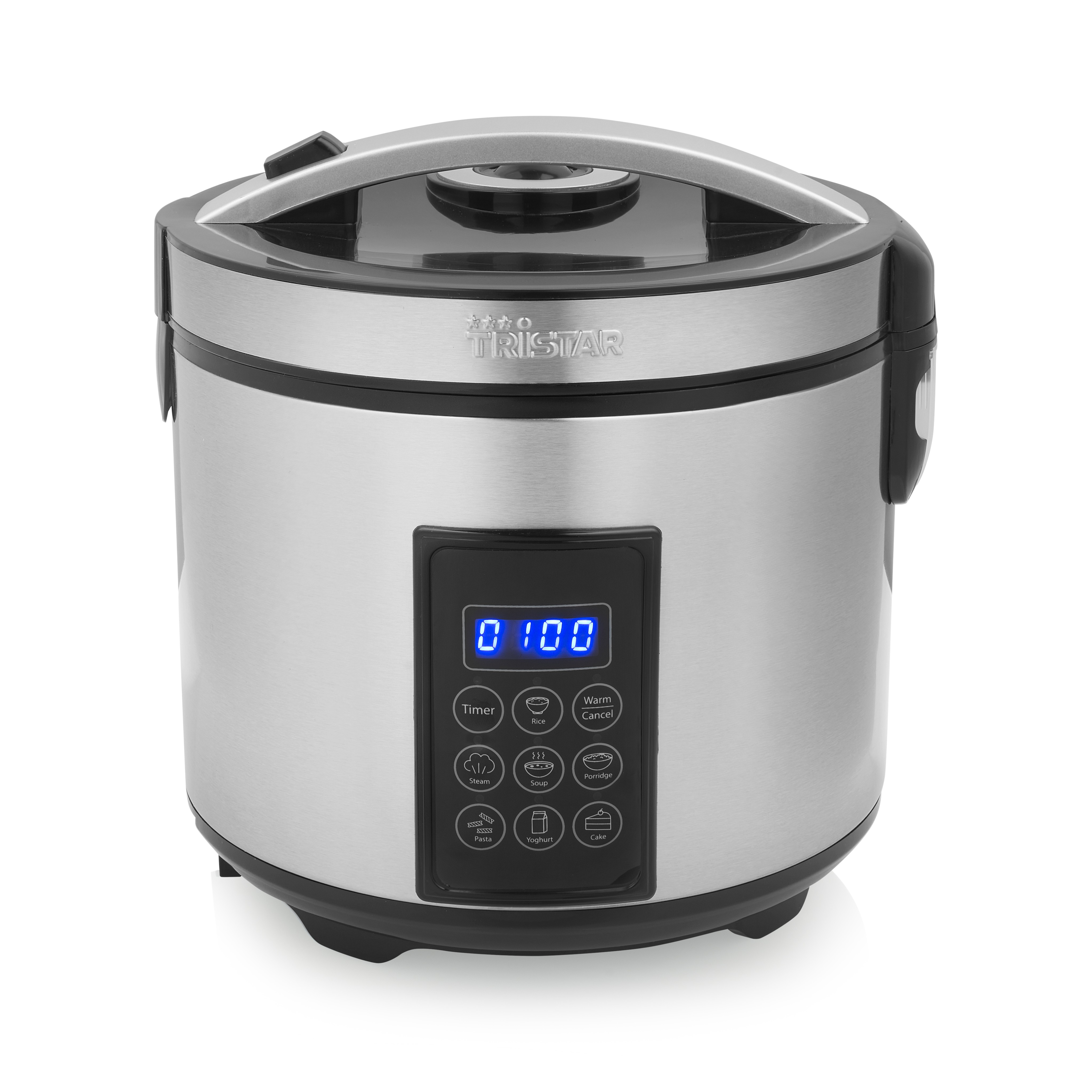 Tristar RK-6138 cuiseur vapeur 1 Nombre de paniers Pose libre 900 W