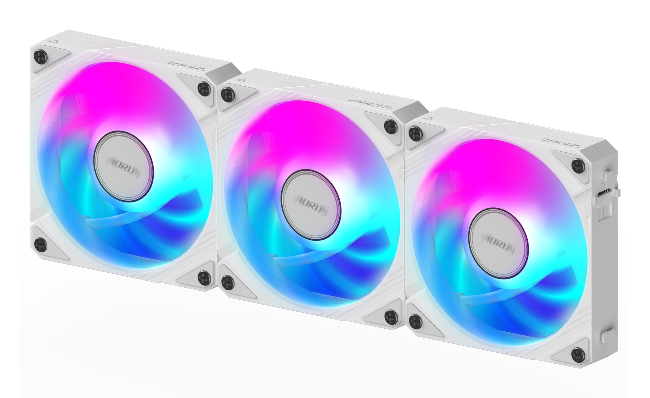 GIGABYTE AORUS EZ CHAIN FAN 120 ICE Placa base Ventilador 12 cm