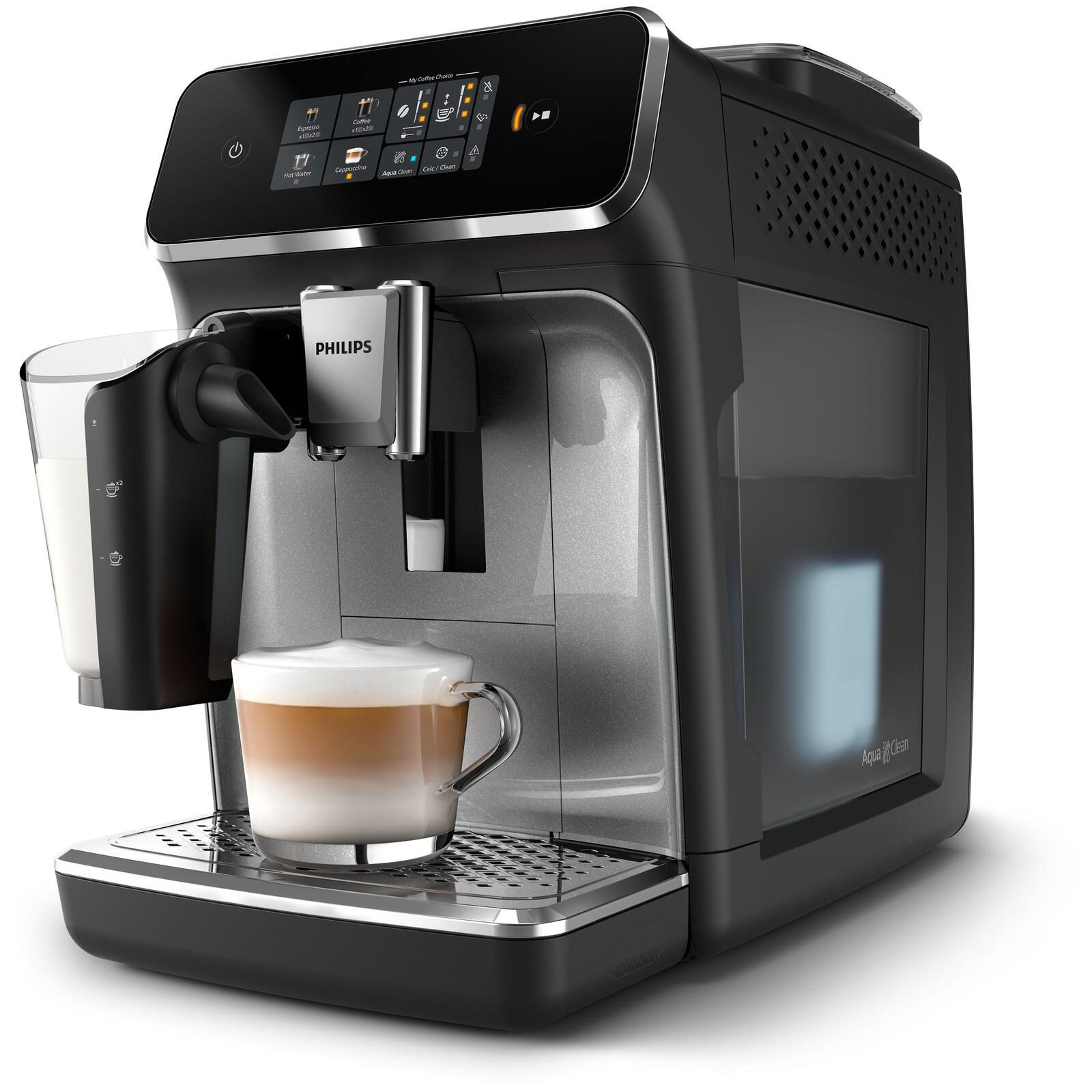 PHILIPS Series 2300 EP2339/40 Kaffeevollautomat schwarz