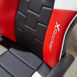 Sotel.de | Xrocker X Rocker Saturn Gaming Schreibtischstuhl für Kinder ...