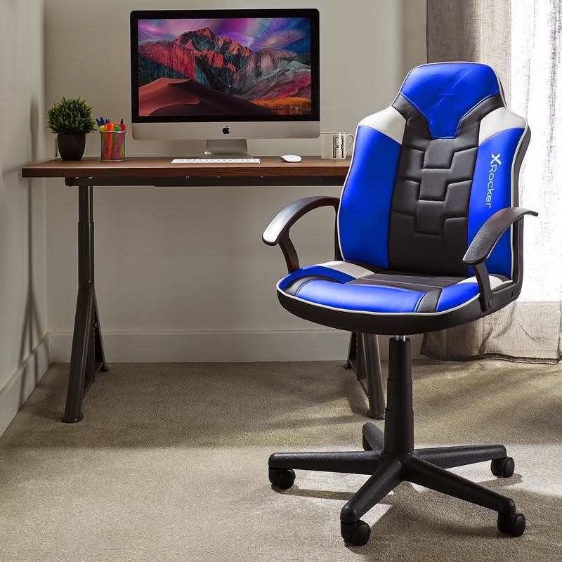 X Rocker 5120201 office/computer chair Padded seat Padded backrest -