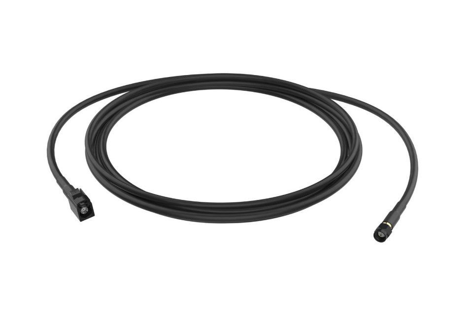 Axis 02251-001 security camera accessory - Axis 02251-001, Black, 8 m,