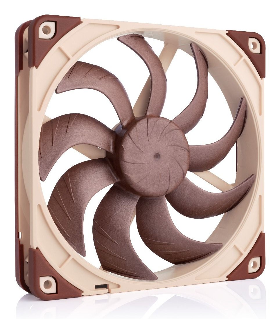 Noctua NF-A14X25 G2 PWM computer cooling system Computer case Fan 14
